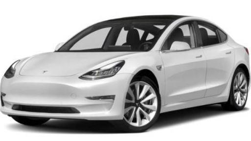 TESLA MODEL 3 2019 5YJ3E1EB1KF497451 image